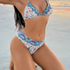 247b05eb-4001-4ba3-a7c9-f304ae9be939 Wholesale Women's Floral Print 2-Piece Bikini Set - Triangle Top & Bottom Separates Swimsuit, Floral Patterned Bathing Suit for Women (Bulk Order Available)