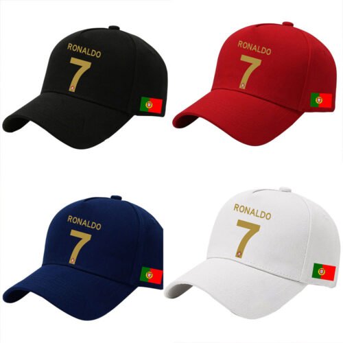 1 CR7 Cap Portugal Baseball Hat