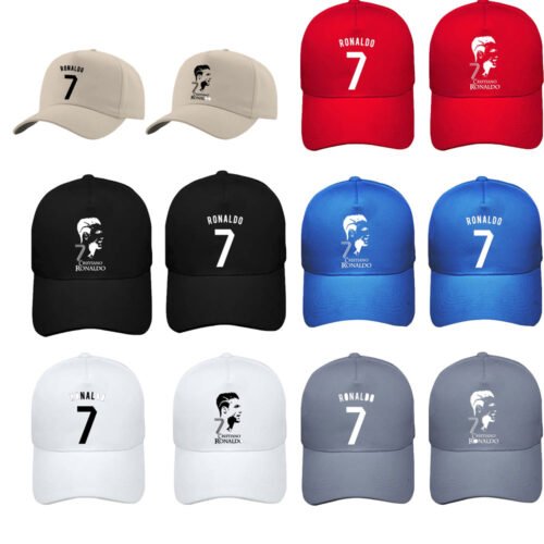 Cristiano Ronaldo Baseball Cap Portugal Hat