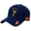 2 CR7 Universal Baseball Cap
