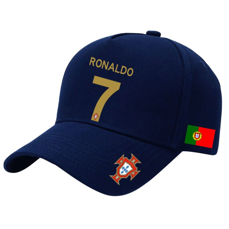 2 CR7 Universal Baseball Cap