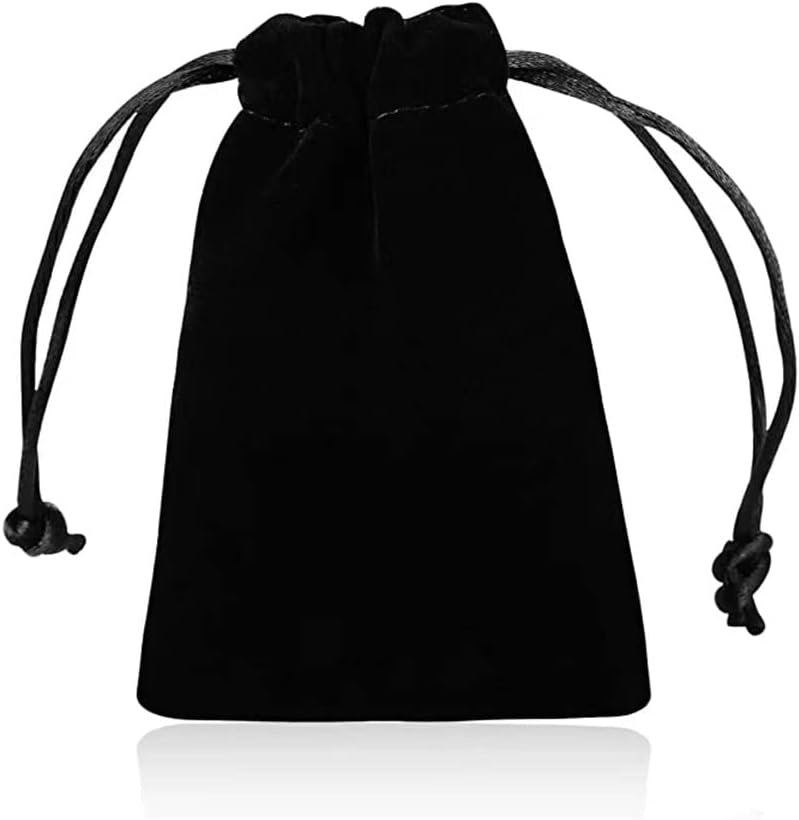 Black Stainless Steel Sports Number Necklace (00-99) for Men/Boy