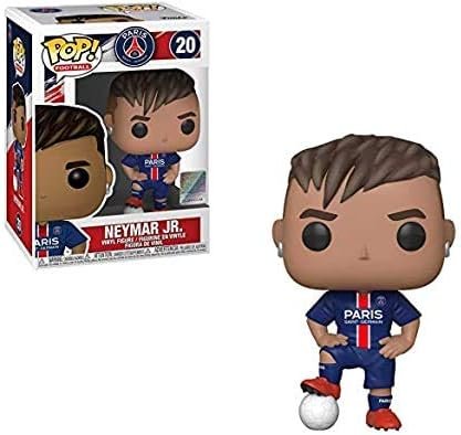 Neymar Figure Funko Pop Neymar Jr. 20cm PSG Action Figure