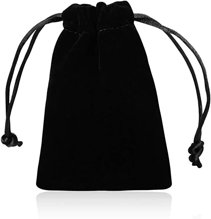 Black Stainless Steel Sports Number Necklace (00-99) for Men/Boy