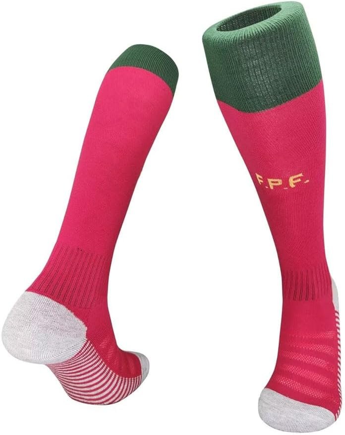 Boy’s #7 Soccer Jersey Set (w/ Socks & Necklace)