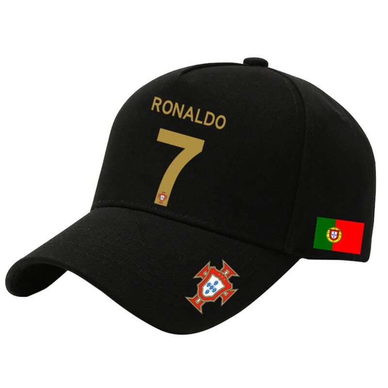 6 CR7 Universal Baseball Cap