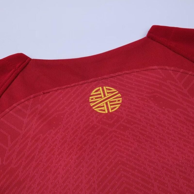 Boy’s #7 Soccer Jersey Set (w/ Socks & Necklace)