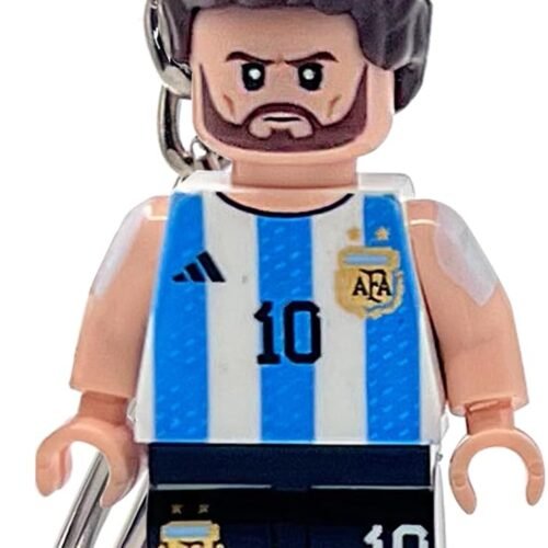 Messi keychain
