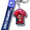 71D9BvOycL._AC_SL1500_ Smiling Portugal CR7 Ronaldo Keychain