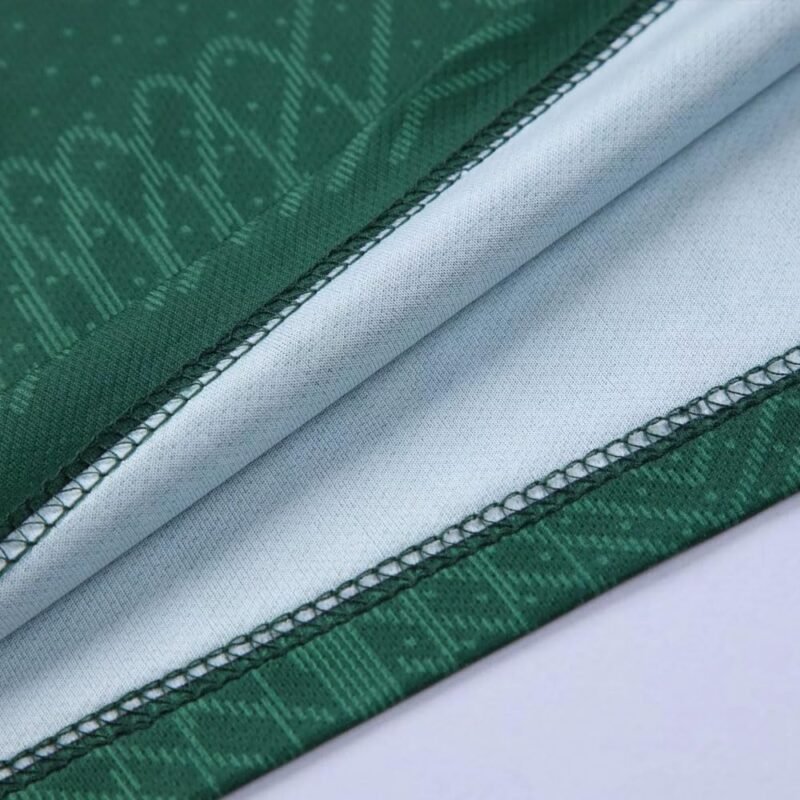 Boy’s #7 Soccer Jersey Set (w/ Socks & Necklace)