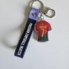 71Tmo7RniFL._AC_SL1500_ Smiling Portugal CR7 Ronaldo Keychain