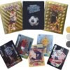 2025 55 Unique Soccer Cards (Black, Premium Paper, Non-Original)