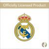 Real Madrid Los Blancos Acrylic A Keychain
