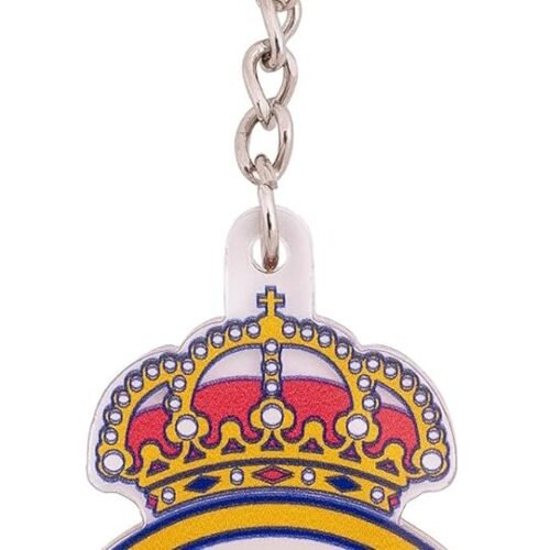 71y9cqMlueL._AC_SL1500_ Real Madrid Los Blancos Acrylic A Keychain