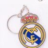 Real Madrid Los Blancos Acrylic A Keychain