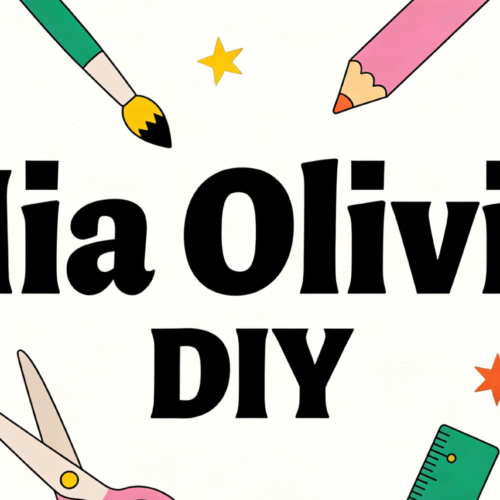 生成特定比例 logo Mia Olivia